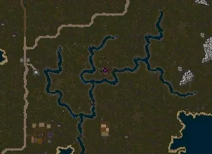Temple of Malax Location