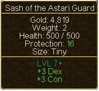 Worn Guard Halfplate (tooltip)