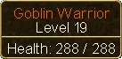 Goblin Warrior (tooltip)