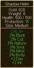 Shadow Cloak (tooltip)