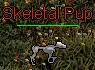 Skeltal Pup