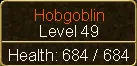Hobgoblin (tooltip)
