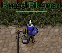 Russel Pikeman