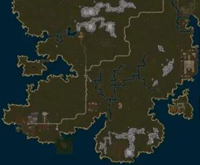 The Darkwoods