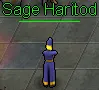 Sage Haritod