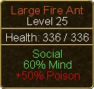 Large Fire Ant (tooltip)