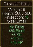 Gloves of Krog (tooltip)