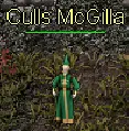 Culls McGilla