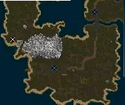 Shipment Crate Locations