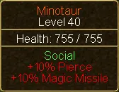 Minotaur (tooltip)