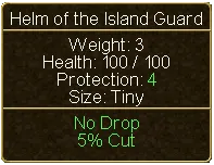 Helm of the Island Guard (tooltip)
