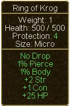 Ring of Krog (tooltip)