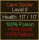 Cave Spider (tooltip)