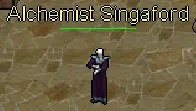 Alchemist Singaford