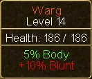 Warg (tooltip)