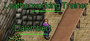 Leatherworking Trainer