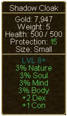 Shadow Cloak (tooltip)