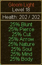 Gloom Light (tooltip)