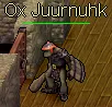 Ox Juurnuhk