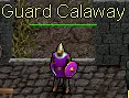 Guard Calaway
