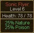 Sonic Flyer (tooltip)