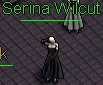 Serina Wilcut