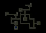 Map of the location of Goblin Carpenter