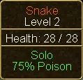 Snake (tooltip)
