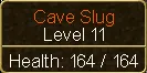 Cave Slug (tooltip)