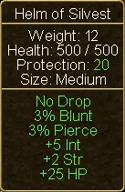 Helm of Silvest (tooltip)
