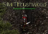 Silvi Thrushwood