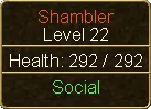 Shambler (tooltip)