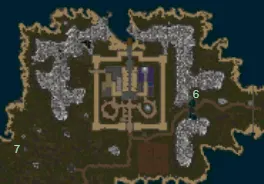 Outside the walls