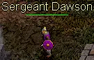 Sergeant Dawson