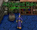 Alchemist Baki