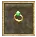 Dull Emerald Ring