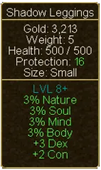 Shadow Cloak (tooltip)