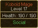 Kobold Mage (tooltip)