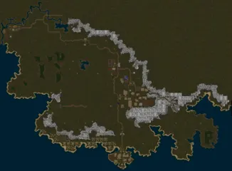The Black Swamp