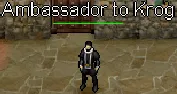 Ambassador to Krog