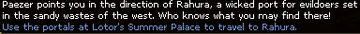 Visit Rahura
