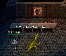 Old Kriegg