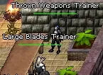 Weapons Trainer