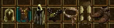 Salvaged Armor