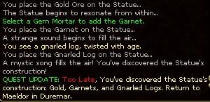 Construction Update