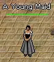 A Young Maid