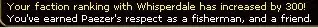 Paezer's Respect