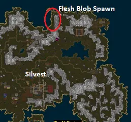 Flesh Blob Spawn