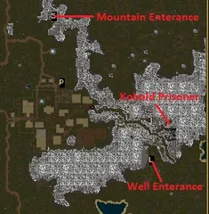 Prisoner & Well Location