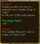 Magic Gold